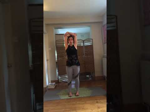 Move, stretch and free your spine in this 60 minute class