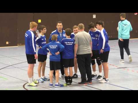 Halbfinale-Wickrath vs, Vaihingen Enz - Satz1