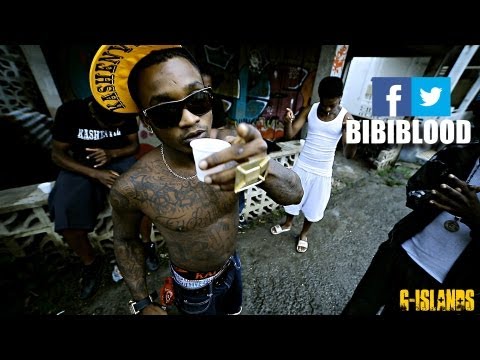 BIBI BLOOD - FILS DE ... (Official Video)
