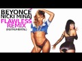 Beyonce - Flawless Ft. Nicki Minaj (official ...