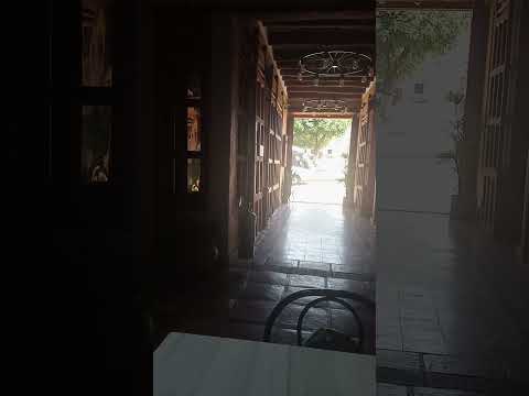 El Hotel Eduardo Quintero, Pinchote Santander, Colombia
