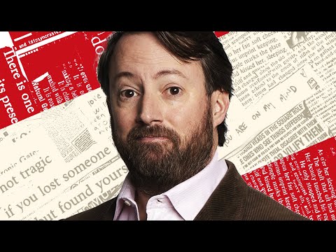 Video thumbnail for David Mitchell