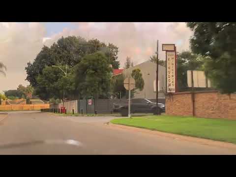 Tago Jones in Beyers Park