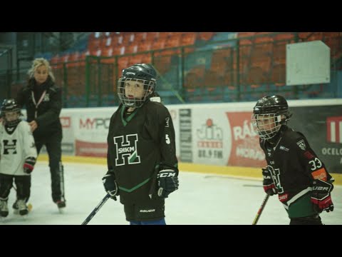 Náborové video SHKM Baník Hodonín 2023: Pojď hrát hokej za Baník! #2 (dlouhá verze)