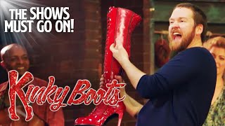 &#39;Everybody Say Yeah&#39; | Kinky Boots The Musical