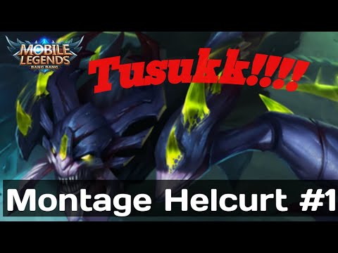 Montage HELCURT #1 | Mobile Legends