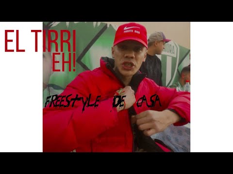 TIRRI LA ROCA RKT - Freestyle sin autotune ACAPELLA EN VIVO INSTAGRAM