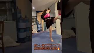 大人気の本格キックボクシング?