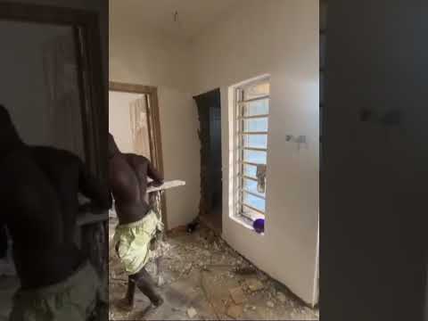 Newly Renovated Executive 2-Bedroom Apartments – Sawmill, Gbagada