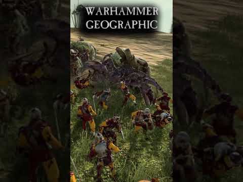 Rotting Prometheans, A Warhammer Geographic production by Davidius Attenboroughius #Shorts