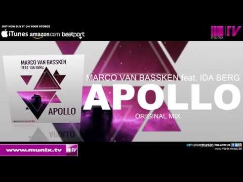 Marco van Bassken feat. Ida Berg - Apollo (Original Mix)