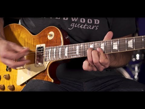 Gibson Custom Shop Wildwood Spec by Tom Murphy 1959 Les Paul Standard  •  SN: 91146