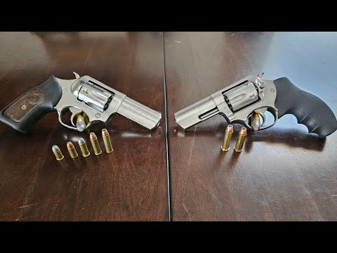 Federal Premium Hammer Down 170gr 357mag Revolver Test