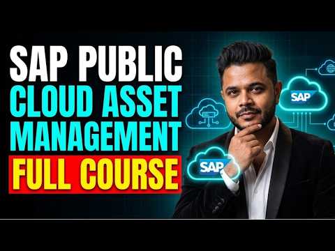 Asset Management Overview and Enterprise Structure SAP Public Cloud Asset Management ZaranTech
