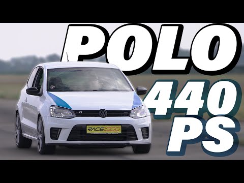 440PS im Polo | fastlife.bavaria