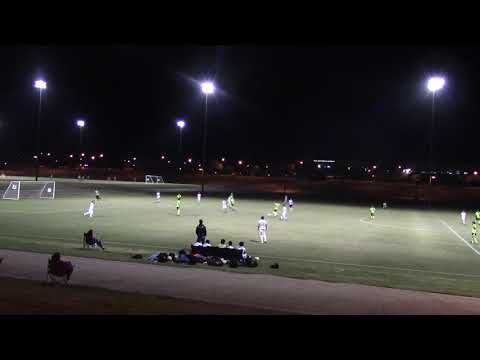 Tuzos Academy 04 (DJ) vs SC Del Sol Academy II 03-04 - Scrimmage 2