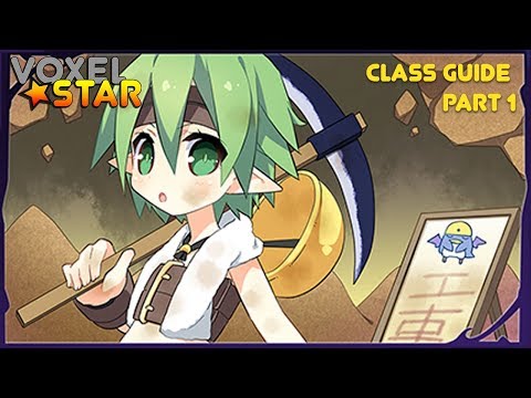 Disgaea 5 Class Guide: Warrior & Valkyrie