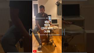 Download lagu “Rhythmic Fire: Percussion Cover of Inna Song Yalla Sets the Beats on 🔥” #inna #cajon #yalla mp3
