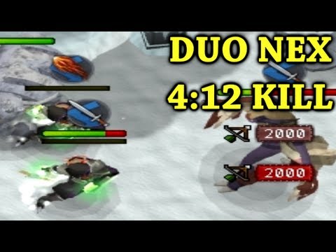 Beta - Duo Nex Under 5 Mins ft Smokey9112