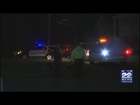 At least three people hurt after possible explosion in Ware