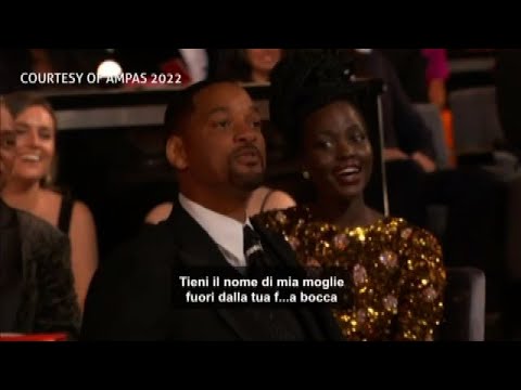 Della notte degli Oscar resterà lo schiaffo di Will Smith