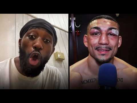 “CRAWFORD GOES OFF!” Terence Crawford SLAMS Teofimo Lopez After Disrespect & Humbling Loss