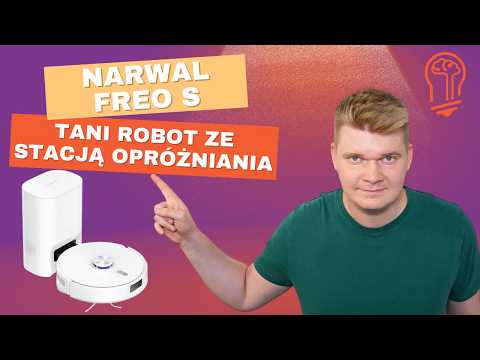 Czy warto kupić Narwal Freo S? Automatyczne sprzątanie bez wydawania fortuny