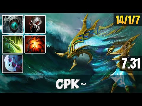 [DOTA] Gpk play [Morphling] PRO | 7.31 | Dota 2 Pro Gameplay