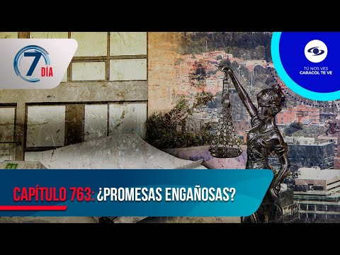 Supuestos tramitadores de viviendas en remate son señalados de engañar a personas - Séptimo Día