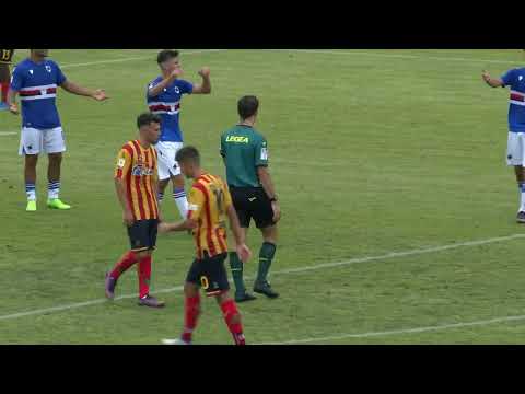 U.S. Lecce: HL Primvera 1| Lecce 0- Sampdoria 0