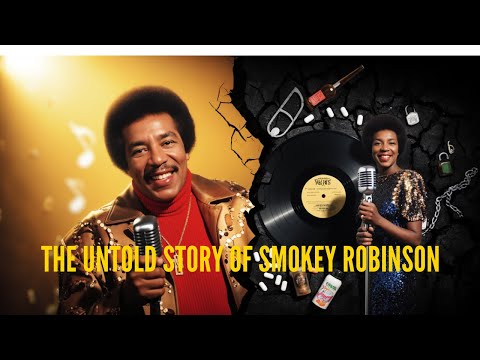 Thumbnail for The Untold Story of Smokey Robinson: Addiction, Diana Ross, and the Motown Miracle by Smokey Robinson