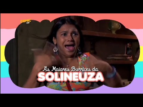 O melhor de Solineuza P2 | A Diarista