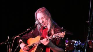 Bill Bourne - Who's Knockin' (exclusive) Youtube