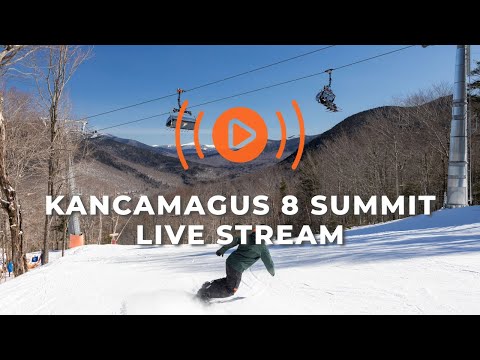 Kancamagus 8 Summit