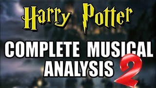 Harry Potter: How NOT to Compose for a Series (2 of 3)