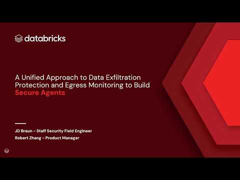 Watch: A Unified Approach to Data Exfiltration Protection and Egress Monitoring to Build Secure Agents