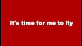 02. Nicholas Jonas - Time For Me To Fly **LYRICS**