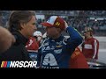 William Byron and Jeff Gordon's post-race reaction in 4K | NASCAR