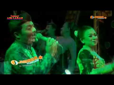 Dukun Asmoro elok Kumala vs cak kidun adilaras campursari live ngebruk poncokusumo