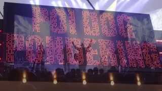 Poi Dog Pondering - Pomegranate