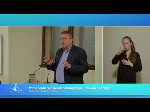 Vorhabenbezogener Bebauungsplan dotSource Campus