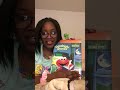 Reading 1 814 When Oscar Was A Little Grouch Sesame Street Goodnight Stories