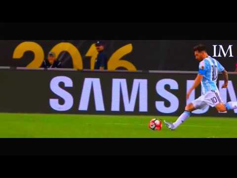 Messi Amazing free kick VS Panama 720 HD