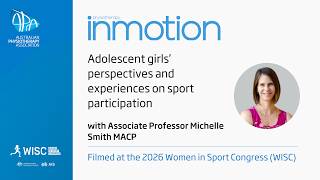Adolescent girls’ perspectives and experiences on sport participation