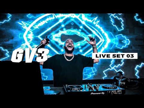 GV3 - LIVE SET 03 (Música Eletrônica Gospel)