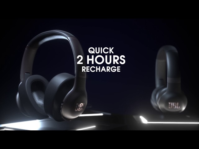 Video teaser for JBL Everest 110, 310, 710 Headphones