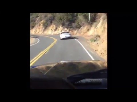 Porsche Turbo S and the PCH