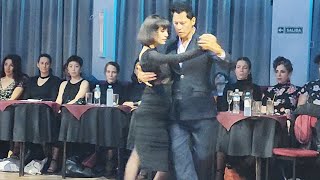 Palomita Blanca (Troilo) Paula Pandol y Diego Churquina. Milonga Cachirulo 16jul24 (3/3)
