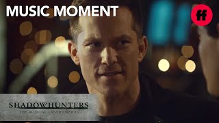 Lewis Del Mar - &quot;Loud(y)&quot; Music | Shadowhunters Season 2, Episode 15 | Freeform