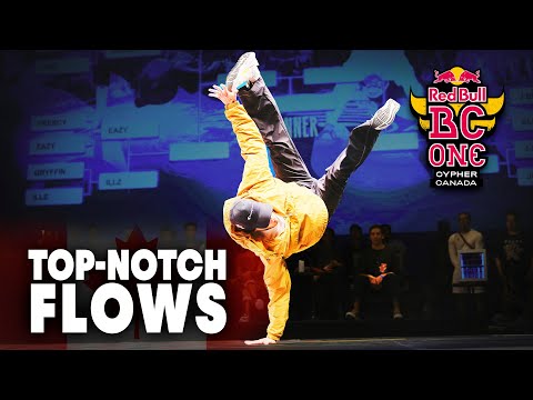 B-Boy Onton vs. B-Boy JC Fresh | Final | Red Bull BC One Cypher Canada 2024